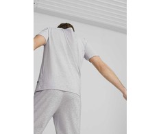 Puma Marškinėliai Vyrams Ess+ 2 Col Small Pilkas 674470 04