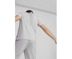 Puma Marškinėliai Vyrams Ess+ 2 Col Small Pilkas 674470 04