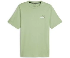Puma Marškinėliai Vyrams Ess+ 2 Col Small Pure Žalias 674470 95