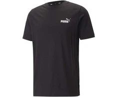 Puma Marškinėliai Vyrams Ess+ 2 Col Small Juodas 674470 61