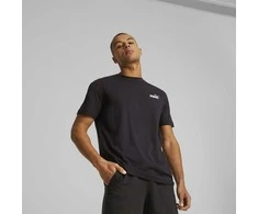 Puma Marškinėliai Vyrams Ess+ 2 Col Small Juodas 674470 61