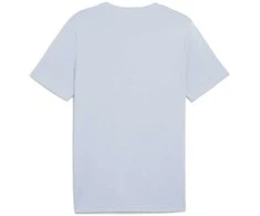 Puma Marškinėliai Vyrams Ess 2 Color Small No. 1 Logo Tee Lilac 684717 47