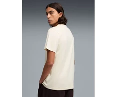 Puma Marškinėliai Vyrams Ess Elevated Tee Creamy 692054 87