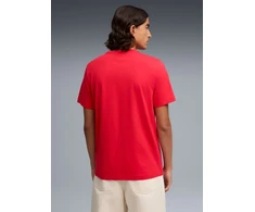 Puma Marškinėliai Vyrams Ess Elevated Tee Raudona 692054 11