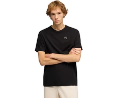 Puma Marškinėliai Vyrams Ess Elevated Tee Juodas 692054 01
