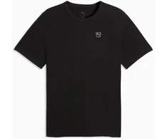 Puma Marškinėliai Vyrams Ess Elevated Tee Juodas 692054 01