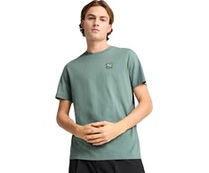 Puma Marškinėliai Vyrams Ess Elevated Tee Žalias 684726 30