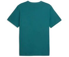 Puma Marškinėliai Vyrams Ess Elevated Tee Žalias 692054 41