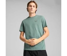 Puma Marškinėliai Vyrams Ess Elevated Tee Žalias 684726 30
