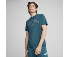 Puma Marškinėliai Vyrams Ess+ Logo Lab Gradient Juodas 682859 22