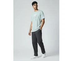 Puma Marškinėliai Vyrams Ess Logo Lab Summer Tee Light Mėlyna 692031 48