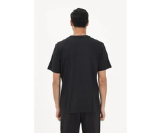 Puma Marškinėliai Vyrams Ess Logo Lab Summer Tee Juodas 692031 01