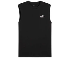 Puma Marškinėliai Vyrams Ess No.1 Logo Sl Juodas 682626 01