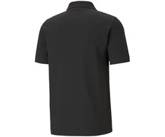 Puma Marškinėliai Vyrams Ess Pigue Polo Juodas 586674 01