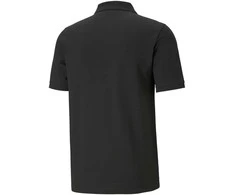 Puma Marškinėliai Vyrams Ess Pigue Polo Juodas 586674 51