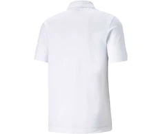 Puma Marškinėliai Vyrams Ess Pigue Polo Baltas 586674 02