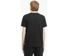 Puma Marškinėliai Vyrams ESS Small Logo Tee1 Juodas 586668 51
