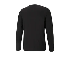 Puma Marškinėliai Vyrams Ess Small Logo Tee Juodas 586672 01