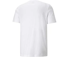 Puma Marškinėliai Vyrams ESS Small Logo Tee Baltas 586668 52