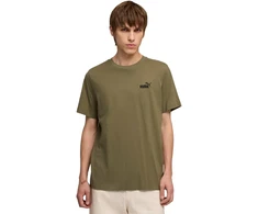 Puma Marškinėliai Vyrams Ess Small No.1 Logo Tee Chaki 682535 81