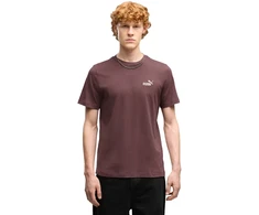 Puma Marškinėliai Vyrams Ess Small No.1 Logo Tee Aubergine 682535 91