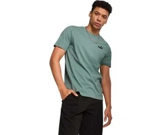 Puma Marškinėliai Vyrams Ess Small No.1 Logo Tee Žalias 682535 30