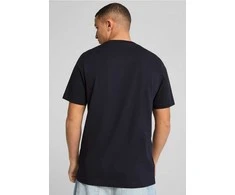Puma Marškinėliai Vyrams Ess Small No.1 Logo Tee Mėlyna 682534 16