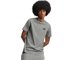 Puma marškinėliai vyrams Ess Small No.1 Logo Tee Pilkas 682534 03