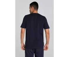 Puma Marškinėliai Vyrams Ess Small No.1 Logo Tee Mėlyna 682534 16