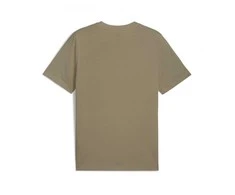 Puma Marškinėliai Vyrams Ess Small No.1 Logo Tee Khaki 682535 83
