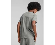 Puma marškinėliai vyrams Ess Small No.1 Logo Tee Pilkas 682534 03