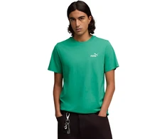 Puma Marškinėliai Vyrams Ess Small No.1 Logo Tee Žalias 682535 40