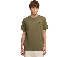 Puma Marškinėliai Vyrams Ess Small No.1 Logo Tee Chaki 682535 81