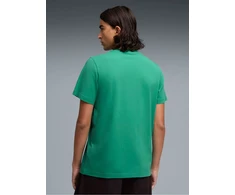 Puma Marškinėliai Vyrams Ess Small No.1 Logo Tee Žalias 682535 40