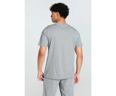 Puma marškinėliai vyrams Ess Small No.1 Logo Tee Pilkas 682534 03