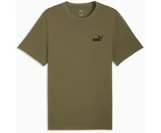 Puma Marškinėliai Vyrams Ess Small No.1 Logo Tee Chaki 682535 81