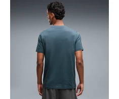 Puma Marškinėliai Vyrams Ess Small No.1 Logo Tee Mėlyna 692912 37