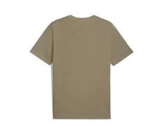 Puma Marškinėliai Vyrams Ess Small No.1 Logo Tee Khaki 682535 83