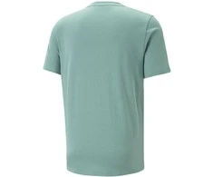 Puma Marškinėliai Vyrams Ess+ Tape Tee Žalias 847382 85