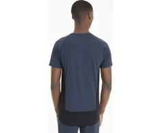 Puma Marškinėliai Vyrams Evostripe Tee Mėlyna