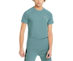 Puma Marškinėliai Vyrams Evostripe Tee Mint 847394 50