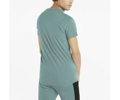 Puma Marškinėliai Vyrams Evostripe Tee Mint 847394 50