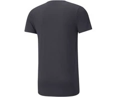 Puma Marškinėliai Vyrams Evostripe Tee Navy 847394 43
