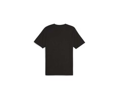 Puma Marškinėliai Vyrams Graphics Circular Juodas 680174 01