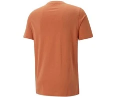 Puma Marškinėliai Vyrams Graphics Court Tee Chili Oranžinis 674481 94