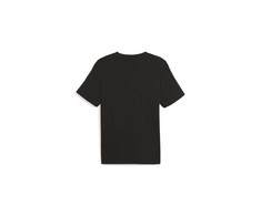 Puma Marškinėliai Vyrams Graphics Execution Tee Juodas 680183 01