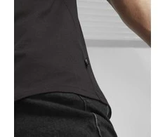 Puma Marškinėliai Vyrams Graphics Puma Wording Juodas 674475 01