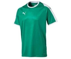 Puma Marškinėliai Vyrams Liga Jersey Pepper Žalias 703417 05