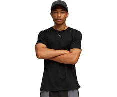 Puma Marškinėliai Vyrams M Cloudspun Tee Juodas 527593 01