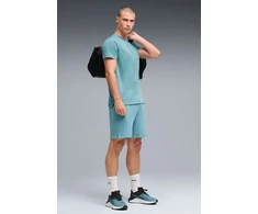 Puma Marškinėliai Vyrams M Cloudspun Tee Turquoise 527593 46